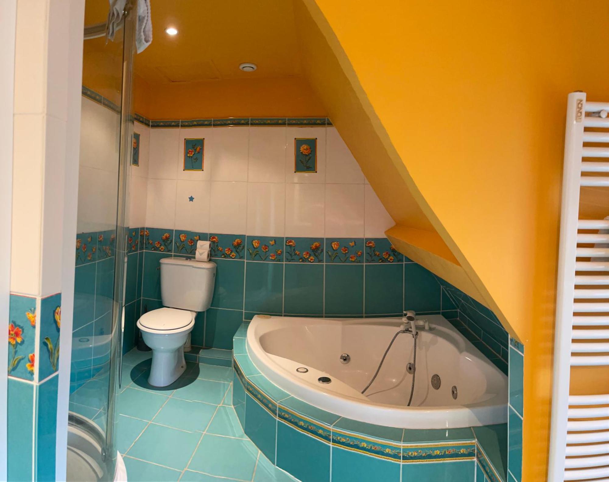 Hotel La Colliniere Sainte-Gemme-Moronval Zimmer foto