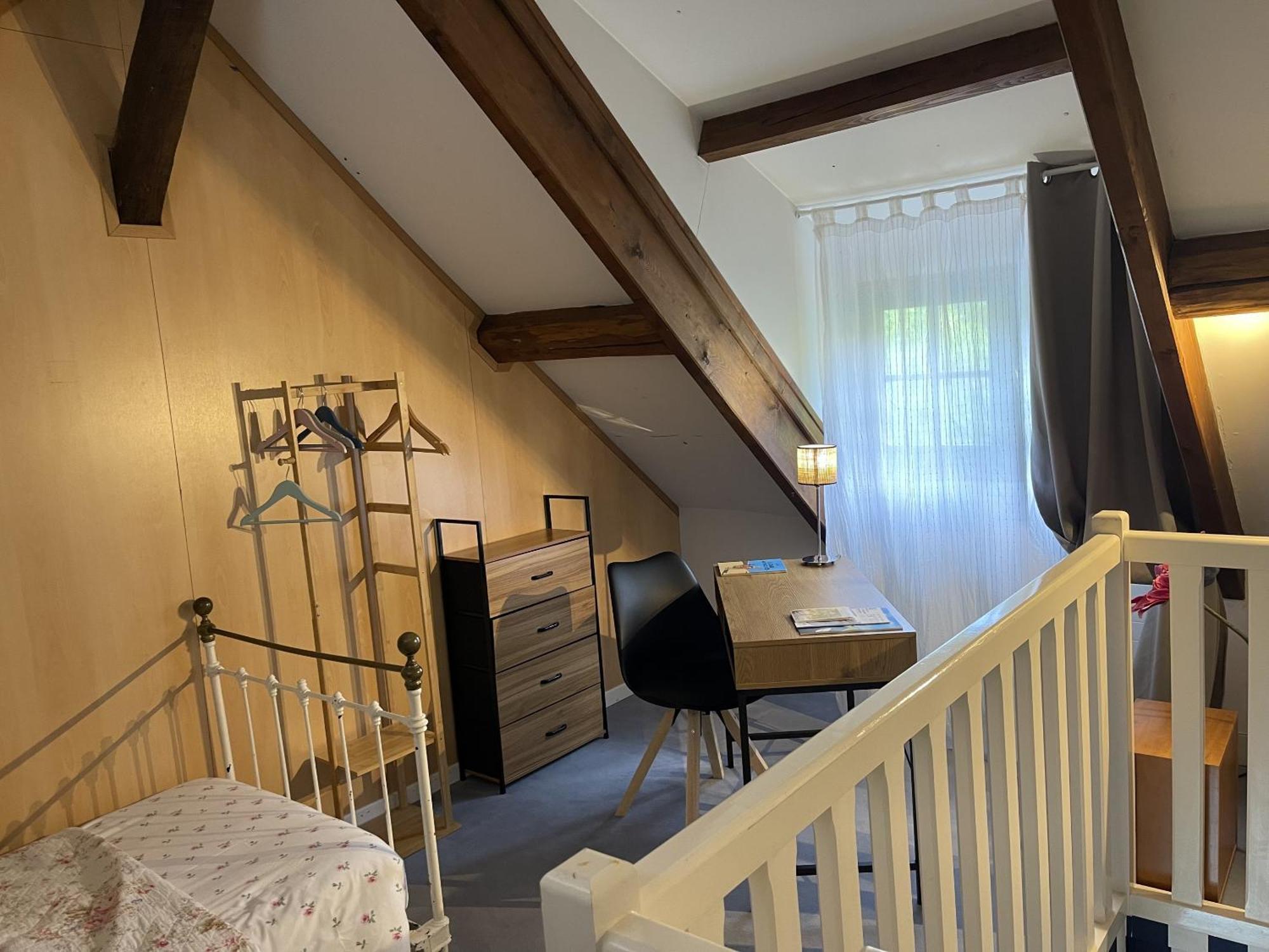 Hotel La Colliniere Sainte-Gemme-Moronval Zimmer foto